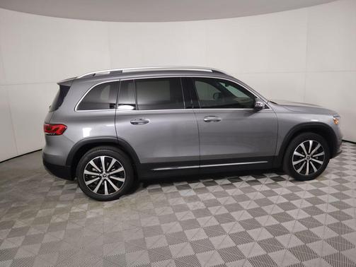 2021 Mercedes-Benz GLB 250 Base