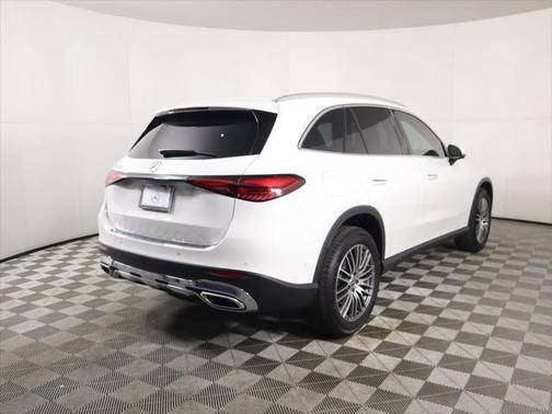 2026 Mercedes-Benz GLC 300 Base