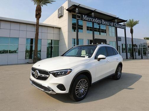 2026 Mercedes-Benz GLC 300 Base