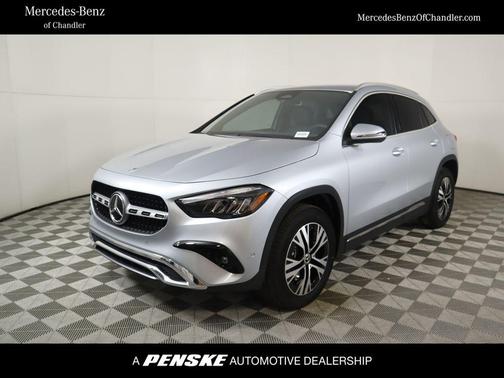 2025 Mercedes-Benz GLA 250 4MATIC