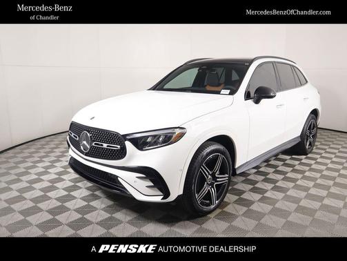 2026 Mercedes-Benz GLC 300 Base