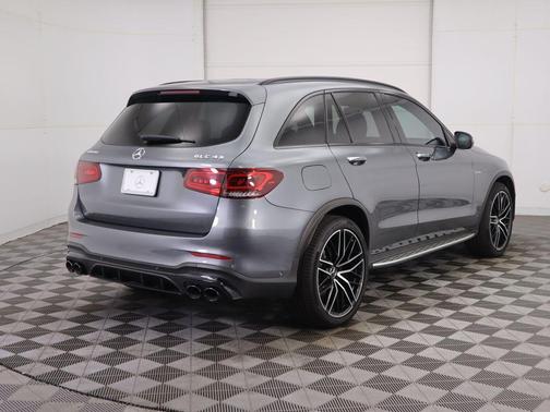 2022 Mercedes-Benz AMG GLC 43 4MATIC