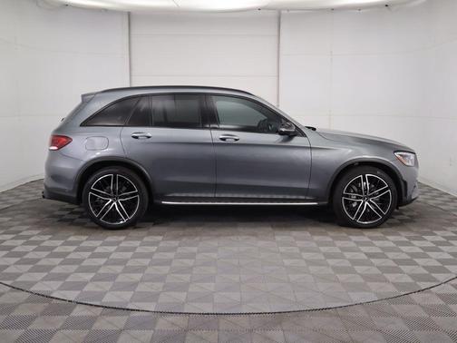 2022 Mercedes-Benz AMG GLC 43 4MATIC