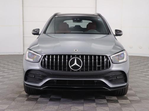 2022 Mercedes-Benz AMG GLC 43 4MATIC