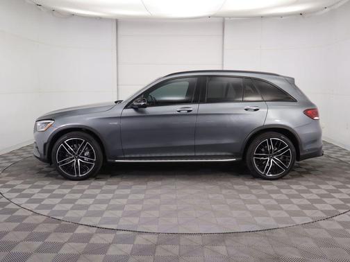 2022 Mercedes-Benz AMG GLC 43 4MATIC