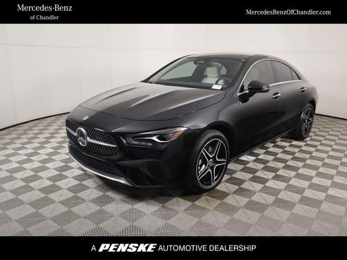 2026 Mercedes-Benz CLA 250 Base