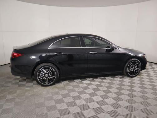 2026 Mercedes-Benz CLA 250 Base