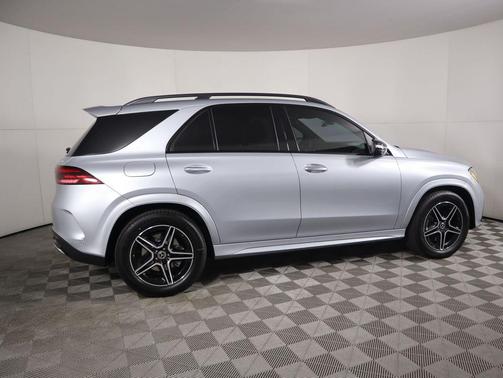 2026 Mercedes-Benz GLE 350 4MATIC