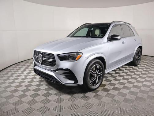 2026 Mercedes-Benz GLE 350 4MATIC