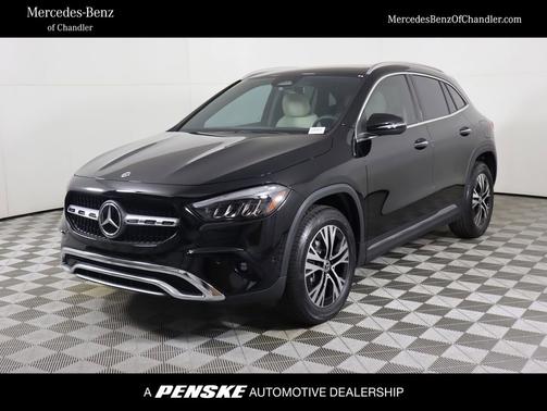 2025 Mercedes-Benz GLA 250