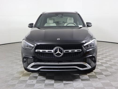 2025 Mercedes-Benz GLA 250