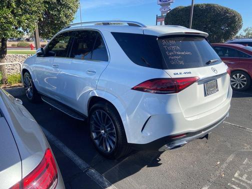 2023 Mercedes-Benz GLE 450 4MATIC