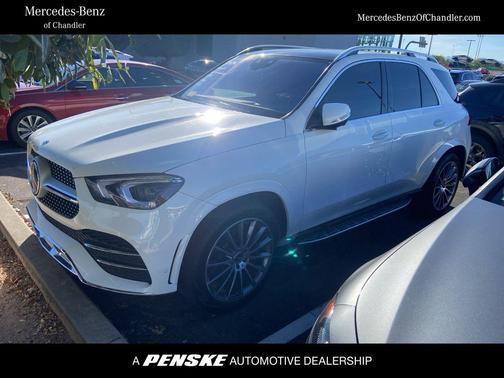 2023 Mercedes-Benz GLE 450 4MATIC