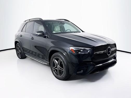2026 Mercedes-Benz GLE 350 