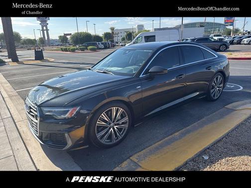 2019 Audi A6 55 Premium Plus