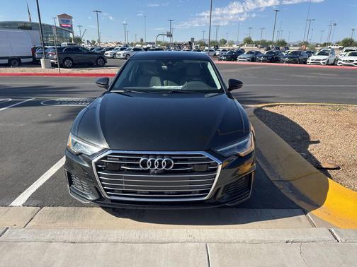 2019 Audi A6 55 Premium Plus