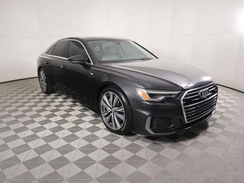 2019 Audi A6 55 Premium Plus