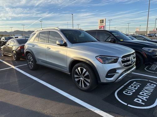 2024 Mercedes-Benz GLE 350 
