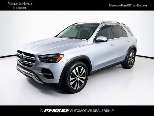2024 Mercedes-Benz GLE 350 4MATIC