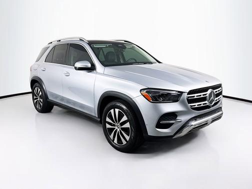 2024 Mercedes-Benz GLE 350 4MATIC