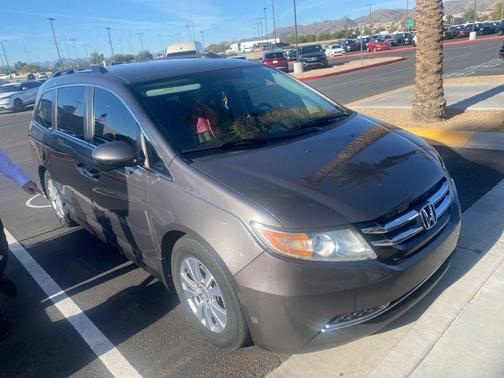2016 Honda Odyssey SE