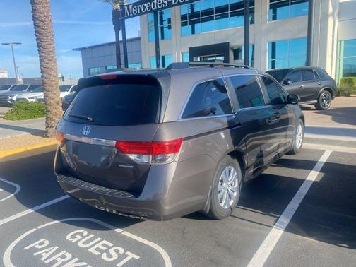2016 Honda Odyssey SE