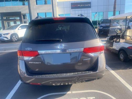 2016 Honda Odyssey SE