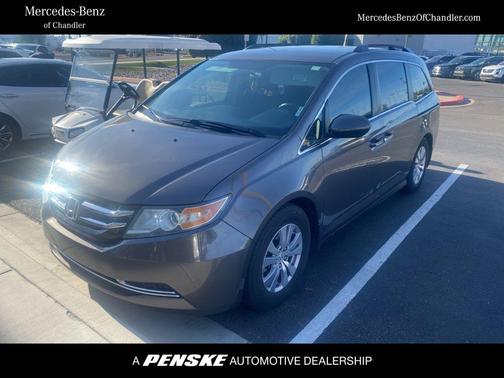 2016 Honda Odyssey SE