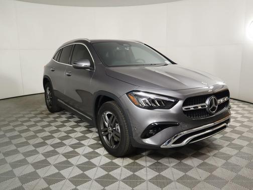 2025 Mercedes-Benz GLA 250 4MATIC