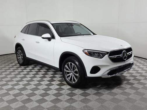 2024 Mercedes-Benz GLC 300 Base