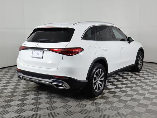 2024 Mercedes-Benz GLC 300 Base