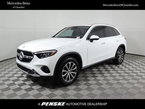 2024 Mercedes-Benz GLC 300 Base