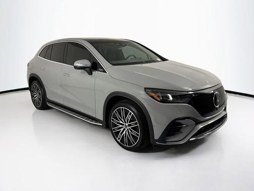 MANUFAKTUR Alpine Grey 2023 Mercedes-Benz EQE 350+ Base