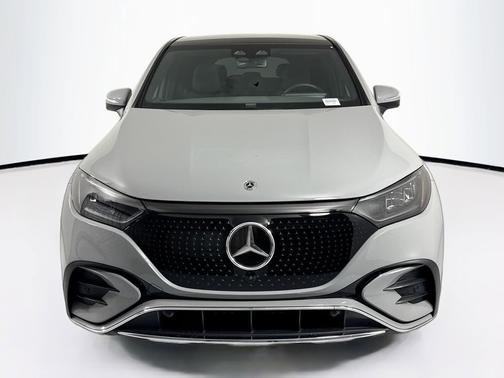 MANUFAKTUR Alpine Grey 2023 Mercedes-Benz EQE 350+ Base