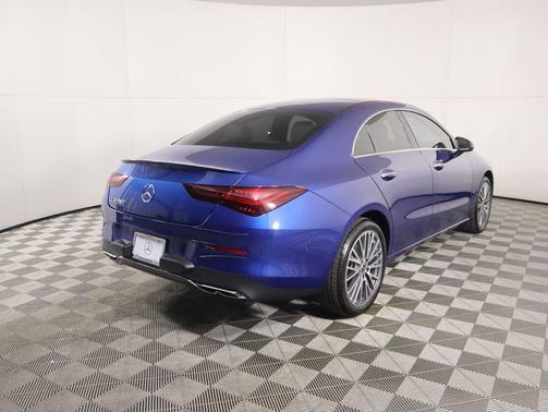 2026 Mercedes-Benz CLA 250 Base