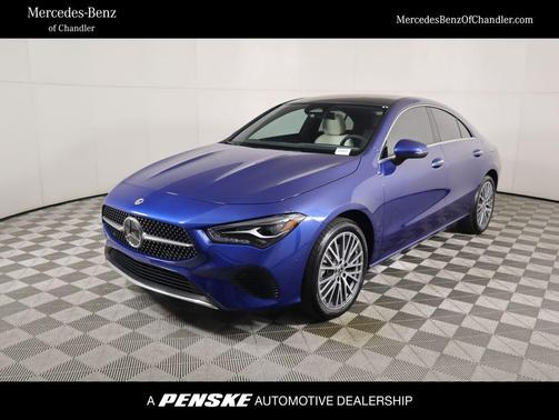 2026 Mercedes-Benz CLA 250 Base