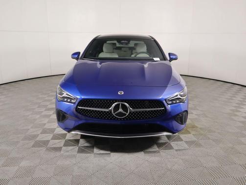 2026 Mercedes-Benz CLA 250 Base