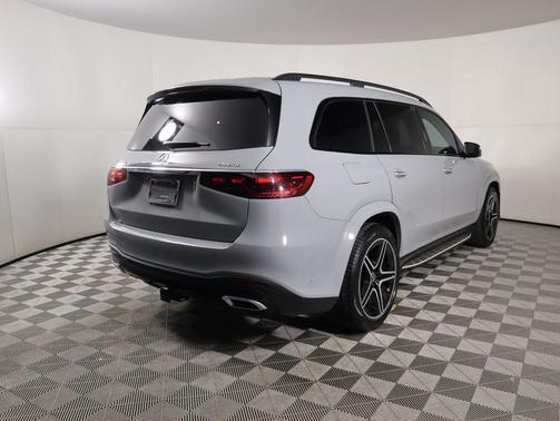 2024 Mercedes-Benz GLS 450 4MATIC