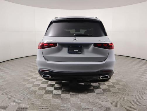 2024 Mercedes-Benz GLS 450 4MATIC