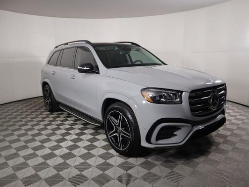 2024 Mercedes-Benz GLS 450 4MATIC