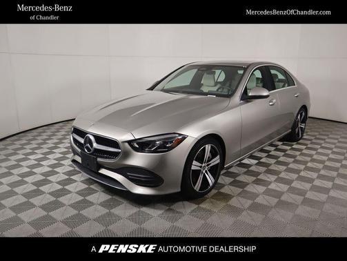 2022 Mercedes-Benz C-Class C 300 4MATIC