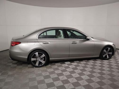 2022 Mercedes-Benz C-Class C 300 4MATIC