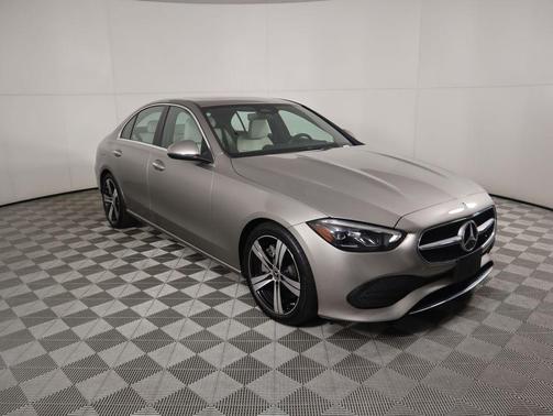 2022 Mercedes-Benz C-Class C 300 4MATIC