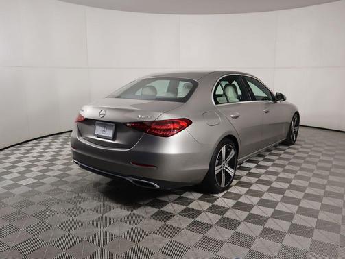 2022 Mercedes-Benz C-Class C 300 4MATIC