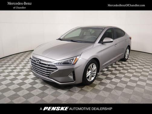 2020 Hyundai ELANTRA Value Edition
