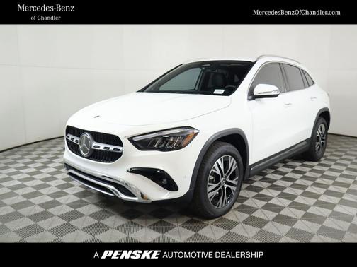 2025 Mercedes-Benz GLA 250 4MATIC