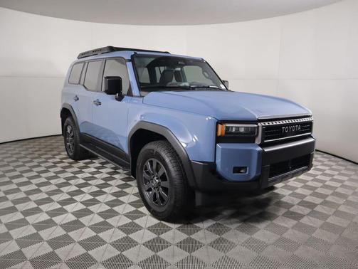 2025 Toyota Land Cruiser 1958