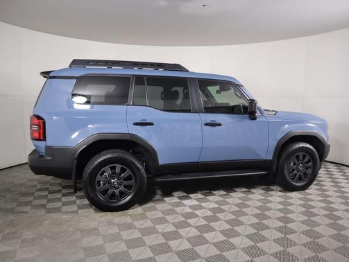 2025 Toyota Land Cruiser 1958