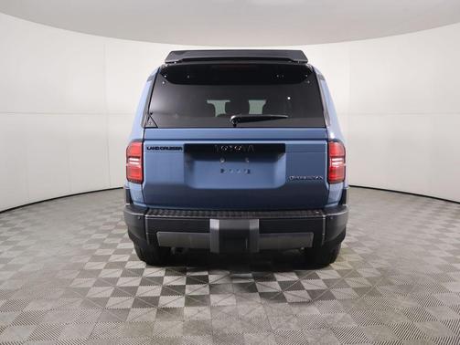 2025 Toyota Land Cruiser 1958