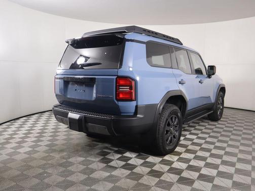 2025 Toyota Land Cruiser 1958